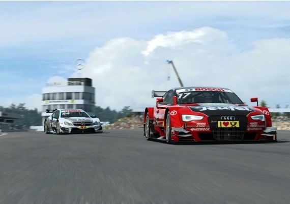 RaceRoom: DTM Experience 2015 DLC EN/DE/FR/IT/ES Global Steam Digital Key