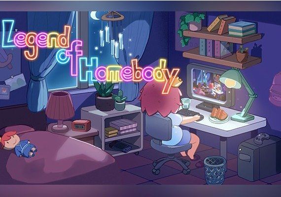Legend of Homebody EN/ZH Global Steam Digital Key