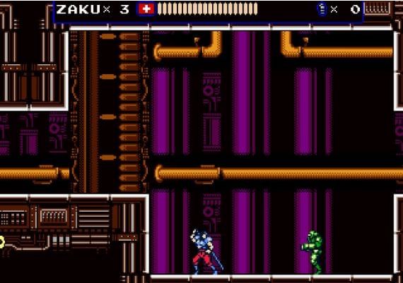 Oniken EN/FR/CS/PT/ES Global Steam Digital Key