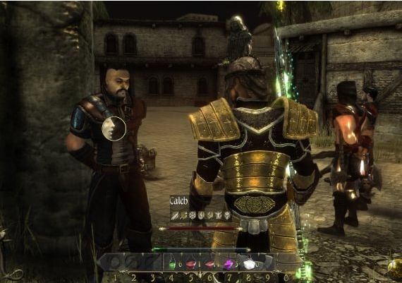 Two Worlds II: Echoes of the Dark Past 2 DLC EN Global Steam Digital Key