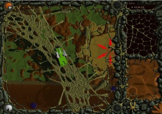 Vangers EN/RU Global Steam Digital Key