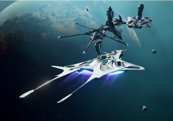 X4: Foundations - Kingdom End DLC Global Steam Digital Key