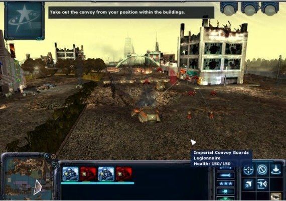 Ground Control 2: Operation Exodus EN Global Steam Digital Key