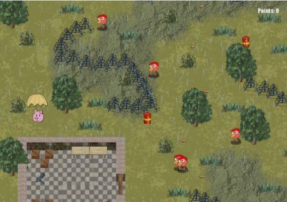 Armored Animals: H1N1z EN/RU Global Steam Digital Key