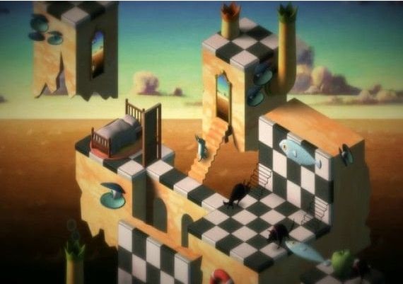 Back to Bed EU Steam Digital Key