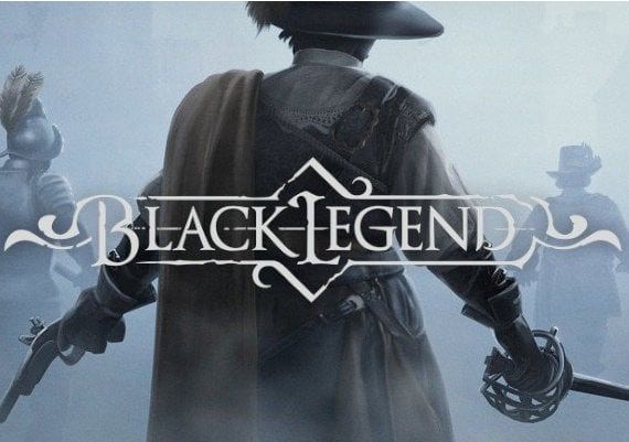 Black Legend EN Argentina Xbox One/Series Digital Key