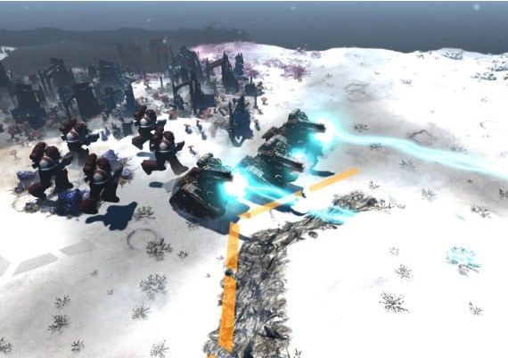 Warhammer 40,000: Gladius - Firepower Pack DLC EN/DE/FR/RU/ZH/ES EU Steam Digital Key