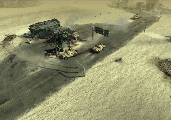 Wasteland Angel EN/DE/FR/RU Global Steam Digital Key