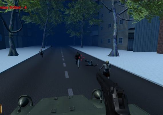 Drive-By Hero Global Steam Digital Key