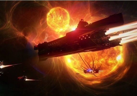 Endless Space 2: Lost Symphony DLC Global Steam Digital Key