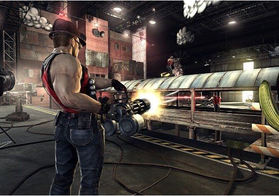 Duke Nukem Forever: Hail to the Icons Parody Pack DLC EN/DE/FR/IT/ES Global Steam Digital Key