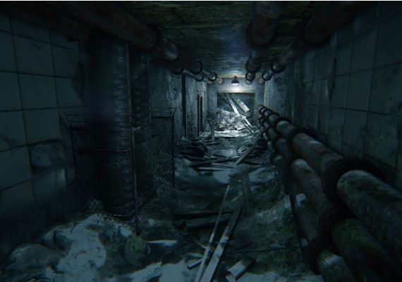 Investigator EN Global Steam Digital Key