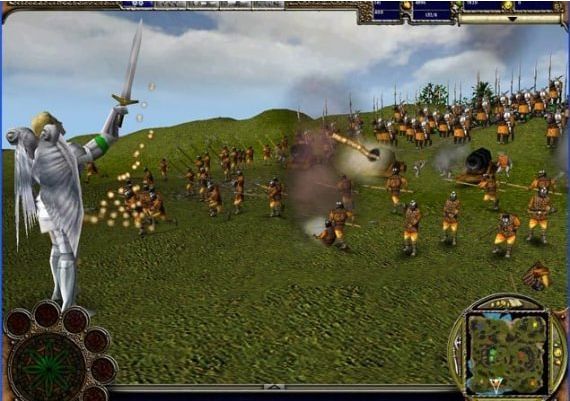 Warrior Kings EN Global Steam Digital Key