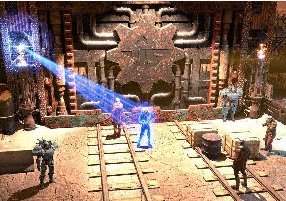 Wasteland 3 - Colorado Collection EN/DE/FR/IT/PT/ES Global Steam Digital Key