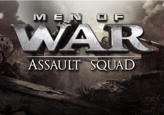 Men of War: Assault Squad EN/DE/FR/IT/PL/RU/ES EU Steam Digital Key