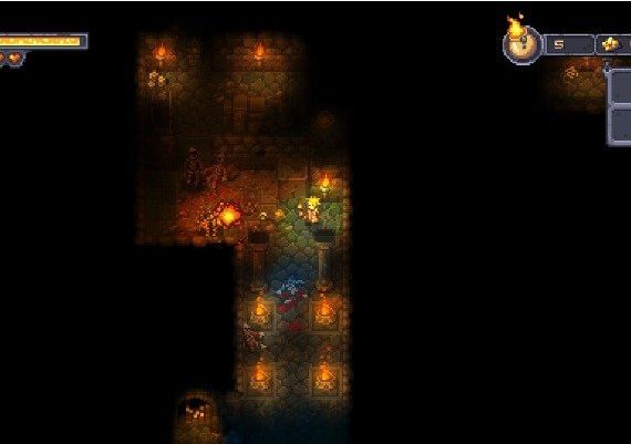 Courier of the Crypts EN Global Steam Digital Key