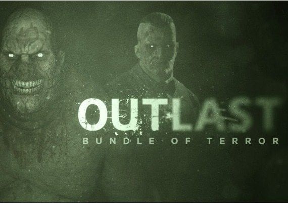 Outlast - Bundle of Terror United States Xbox One/Series Digital Key