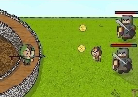 Castle Invasion: Throne Out EN United States Xbox One/Series Digital Key