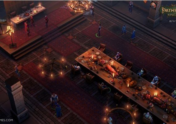 Pathfinder: Kingmaker Imperial Edition EN/DE/FR EU Steam Digital Key