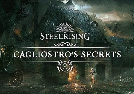 Steelrising - Cagliostro's Secrets DLC EN Global Steam Digital Key