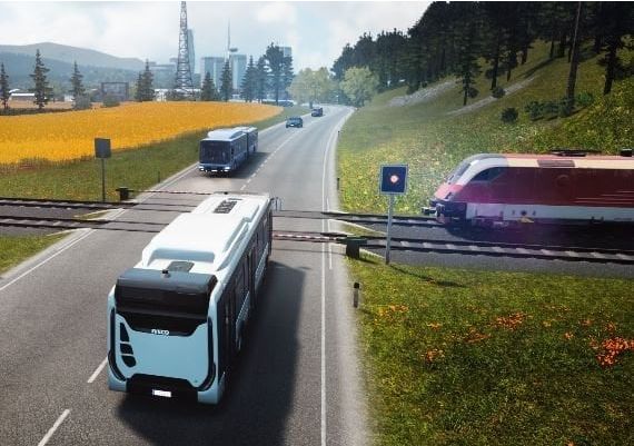 Bus Simulator 18 Complete Edition Global Steam Digital Key