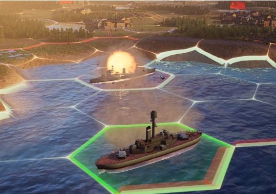 Strategic Mind: Spirit of Liberty EN/DE/FR/KO/RU/ZH/UK Global Steam Digital Key