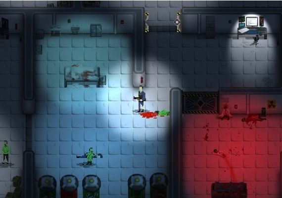Deadly Escape EN Global Steam Digital Key