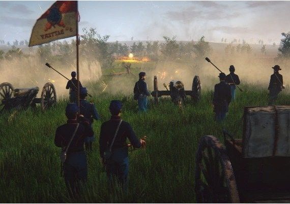 Battle Cry of Freedom Global Steam Digital Key