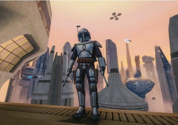 Star Wars: Bounty Hunter EN Switzerland Xbox One/Series Digital Key