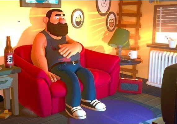 Sleepin' Guy Deluxe Edition EN EU Xbox One/Series Digital Key