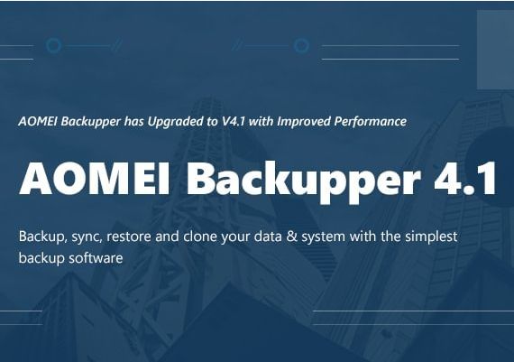 AOMEI Backupper Professional Latest version Global Software License Digital Key