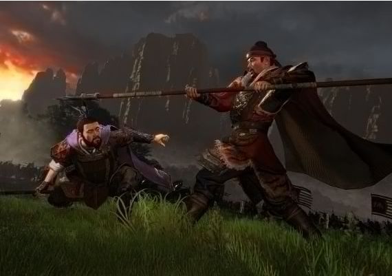 Total War: Three Kingdoms - A World Betrayed DLC Global Steam Digital Key