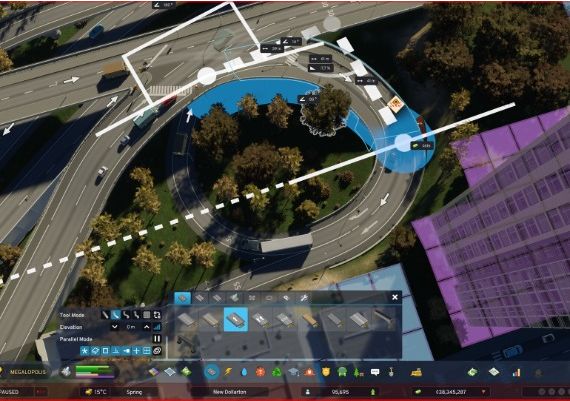 Cities: Skylines II: Deluxe Relax Station DLC Global Steam Digital Key