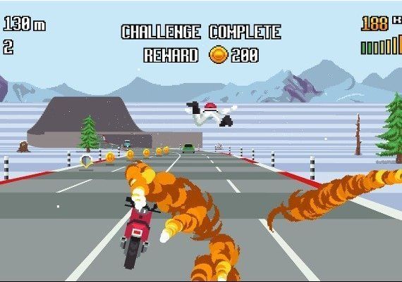 Retro Highway EN Argentina Xbox One/Series Digital Key