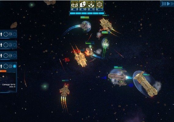 Edge Of Galaxy EN/RU/ES Global Steam Digital Key