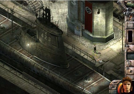 Commandos 2: Men of Courage EN Global Steam Digital Key