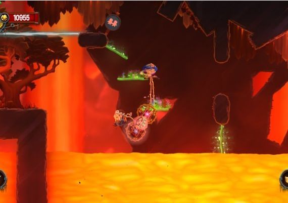 Chariot Royal Edition EN/DE/FR/IT/JA/RU/ES Global Steam Digital Key