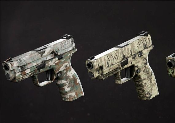 SCUM - Weapon Skins Pack DLC EN Global Steam Digital Key