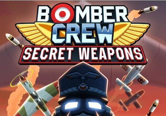 Bomber Crew - Secret Weapons DLC EN EU Xbox One/Series Digital Key