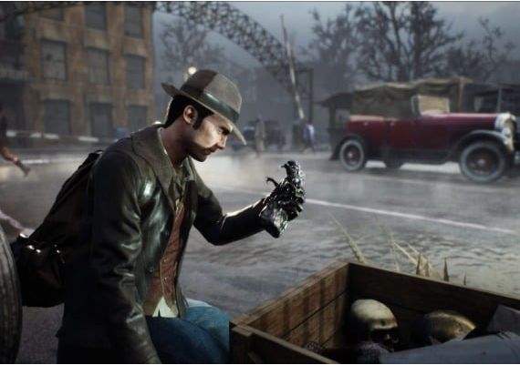 The Sinking City Deluxe Edition EN Global Steam Digital Key