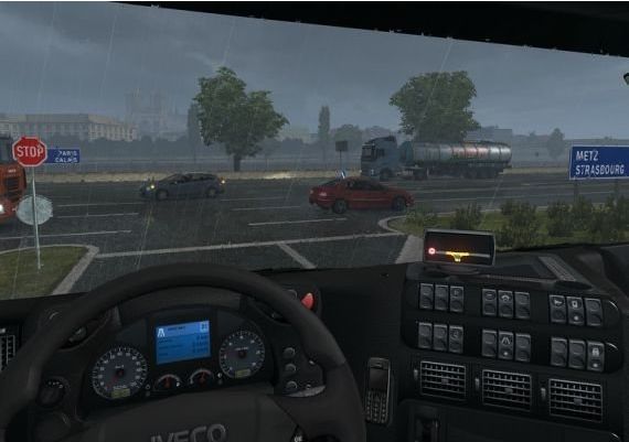 Euro Truck Simulator 2 Gold Edition EN EU Steam Digital Key