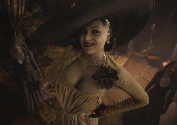 Resident Evil Village - RE VIII EN EU Xbox One/Series Digital Key