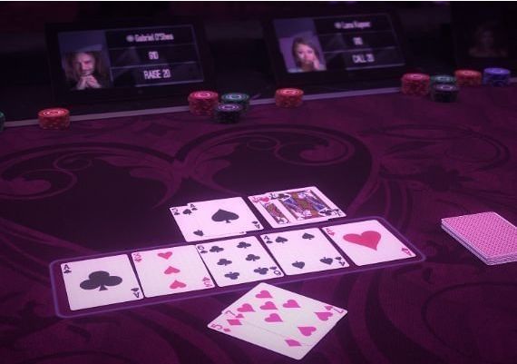 Pure Hold'em EN Argentina Xbox One/Series Digital Key