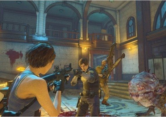 Resident Evil Re:Verse EU PS5 Digital Key