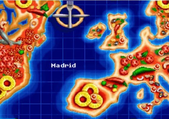 Pizza Connection EN Global Steam Digital Key