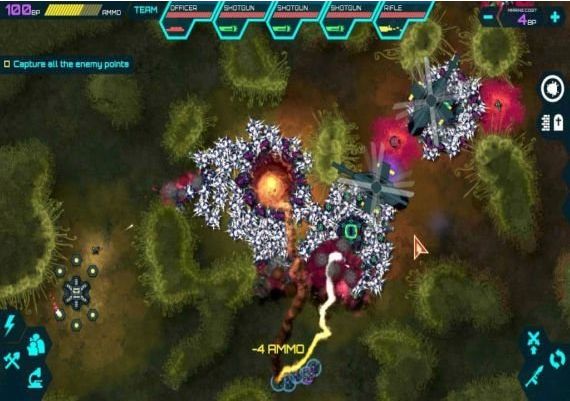 Infested Planet: Trickster's Arsenal DLC EN Global Steam Digital Key