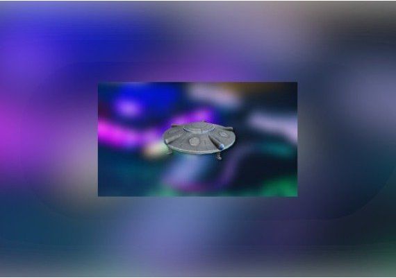 Roblox - Hovering UFO DLC EN Global Roblox Digital Key