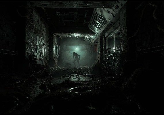 The Callisto Protocol - Xbox Series Upgrade DLC EN Argentina Xbox One Digital Key