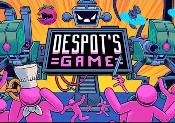 Despot's Game: Dystopian Army Builder ROW Steam Digital Key