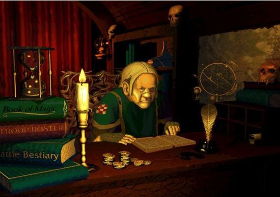 Warhammer: Shadow of the Horned Rat EN Global GOG Digital Key